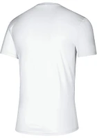 Adidas Louisiana Ragin' Cajuns White Creator Short Sleeve T Shirt
