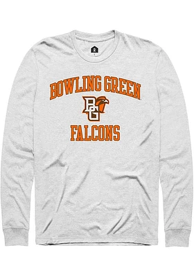Rally Bowling Green Falcons No. 1 Graphic Long Sleeve T Shirt