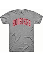 Rally Indiana Hoosiers Arched Short Sleeve T Shirt