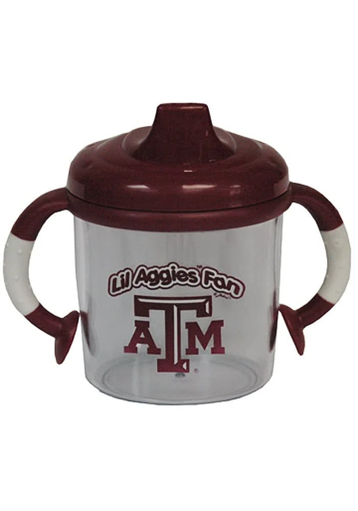 Texas A&M Aggies No Spill Baby Bottle