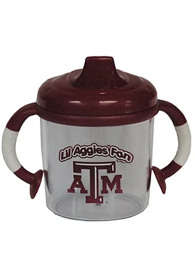 Texas A&M Aggies No Spill Baby Bottle