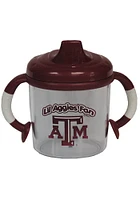 Texas A&M Aggies No Spill Baby Bottle