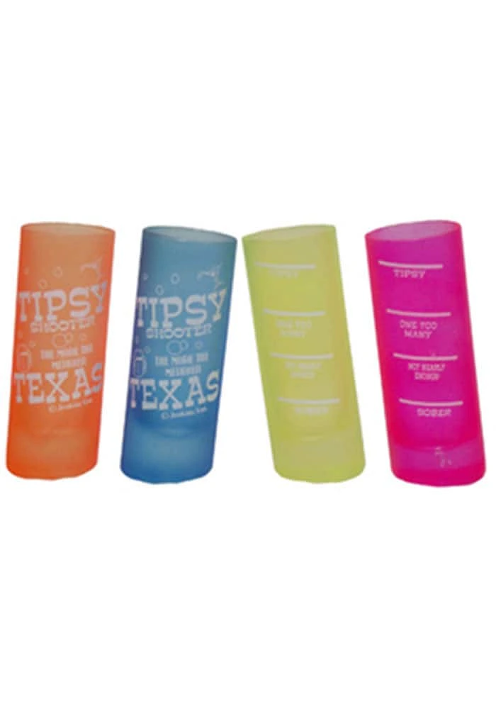 Texas Tipsy Shooter Shot Glass