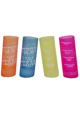 Texas Tipsy Shooter Shot Glass