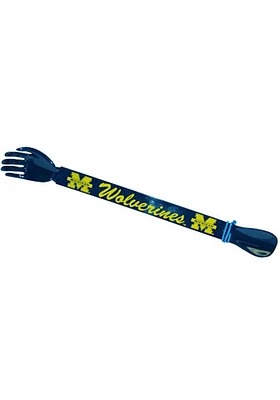 Michigan Wolverines Logo Back Scratcher