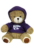 K-State Wildcats KSU BEAR Plush - Purple