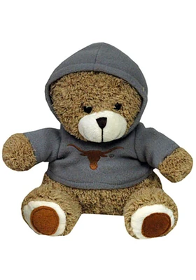 Texas Longhorns UT BEAR Plush - Burnt Orange