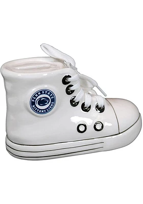 Penn State Nittany Lions Bank Shoe Piggy Bank