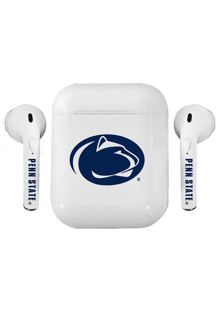 Penn State Nittany Lions True Wireless Design Ear Buds