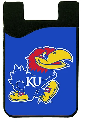 Kansas Jayhawks Card Holder Phone Wallets
