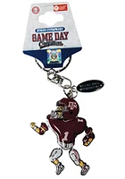 Texas A&M Aggies Movable Player Keychain - Red