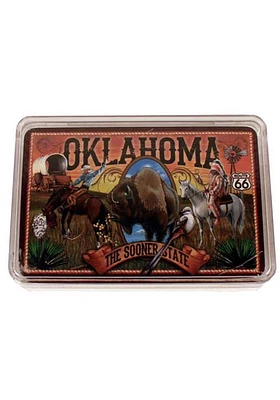 Oklahoma Mural Playing Cards