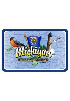 Michigan Elements Playing Cards