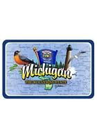 Michigan Elements Playing Cards