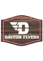 Dayton Flyers Artwood Magnet