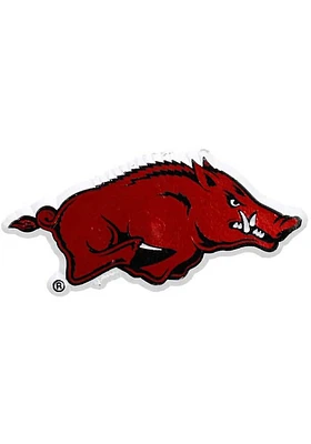 Arkansas Razorbacks 2D Logo Magnet