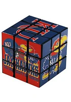 Kansas Jayhawks Rubik`s Cube Puzzle