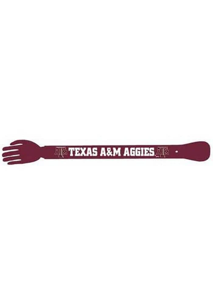 Texas A&M Aggies Maroon Back Scratcher