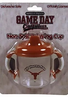 Texas Longhorns No Spill Baby Bottle
