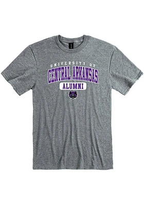 Central Arkansas Bears Alumni Number One Short Sleeve T Shirt