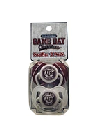 Texas A&M Aggies 2 Pack Baby Pacifier