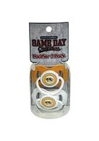 Missouri Tigers 2 Pack Baby Pacifier