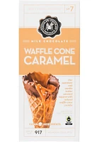 St Louis Milk Chocolate Waffle Cone Craft Bar Candy