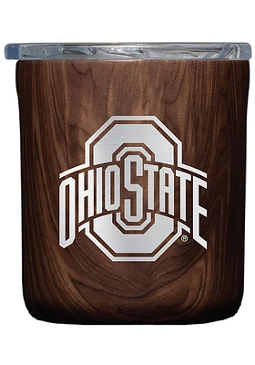 Ohio State Buckeyes Corkcicle Buzz Stainless Steel Tumbler