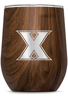 Xavier Musketeers Corkcicle Triple Insulated Stainless Steel Stemless