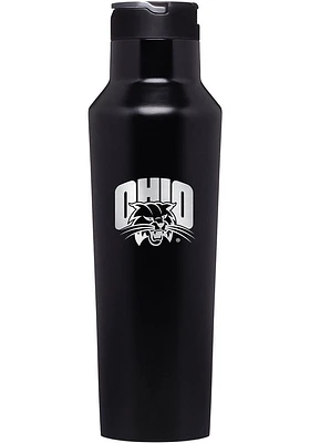 Ohio Bobcats Corkcicle Canteen Stainless Steel Bottle