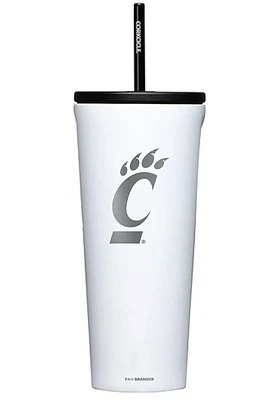 Cincinnati Bearcats Corkcicle 24oz Cold Stainless Steel Tumbler