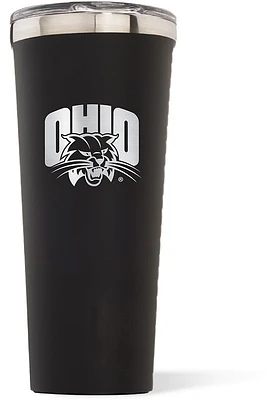 Ohio Bobcats Corkcicle Triple Insulated Stainless Steel Tumbler