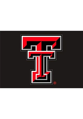 Texas Tech Red Raiders 4x6 Desk Flag