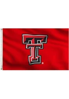 Texas Tech Red Raiders 3x5 Grommet Silk Screen Grommet Flag