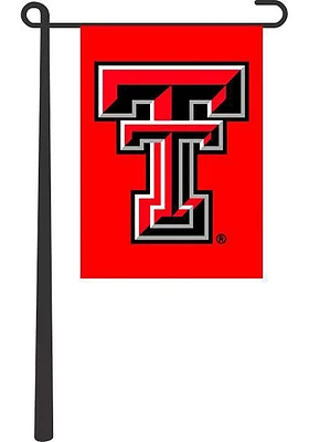 Texas Tech Red Raiders 13x18 inch Garden Flag - Red