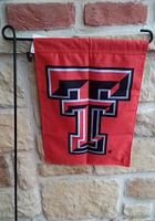 Texas Tech Red Raiders 13x18 inch Garden Flag - Red