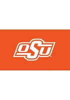 Oklahoma State Cowboys 3x5 ft Silk Screen Grommet Flag - Orange