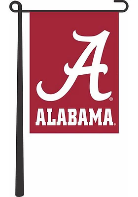 Alabama Crimson Tide 13x18 Garden Flag