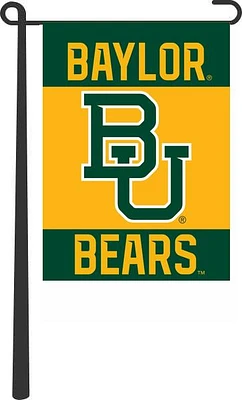 Baylor Bears 13x18 Inch Garden Flag - Green