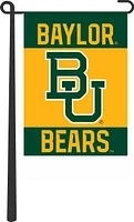 Baylor Bears 13x18 Inch Garden Flag - Green