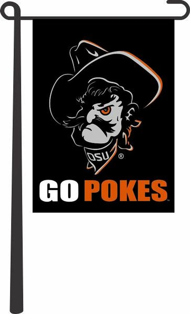 Oklahoma State Cowboys 13x18 inch Garden Flag