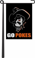 Oklahoma State Cowboys 13x18 inch Garden Flag