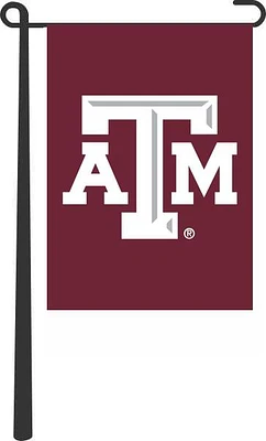 Texas A&M Aggies 13X18 Inch Style Garden Flag - Maroon