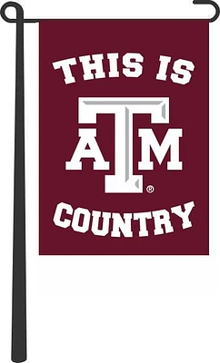 Texas A&M Aggies 13X18 Inch Garden Flag