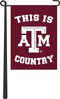 Texas A&M Aggies 13X18 Inch Garden Flag