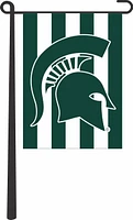 Michigan State Spartans 13X18 Inch Graphic Garden Flag - Green