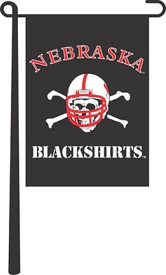 Nebraska Cornhuskers 13X18 Inch Garden Flag