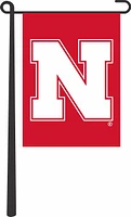 Nebraska Cornhuskers 13X18 Inch Style Garden Flag