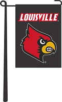 Louisville Cardinals 13X18 Inch Design Garden Flag