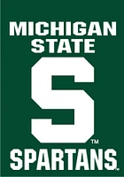 Michigan State Spartans 30 x 40 Graphic Banner - Green